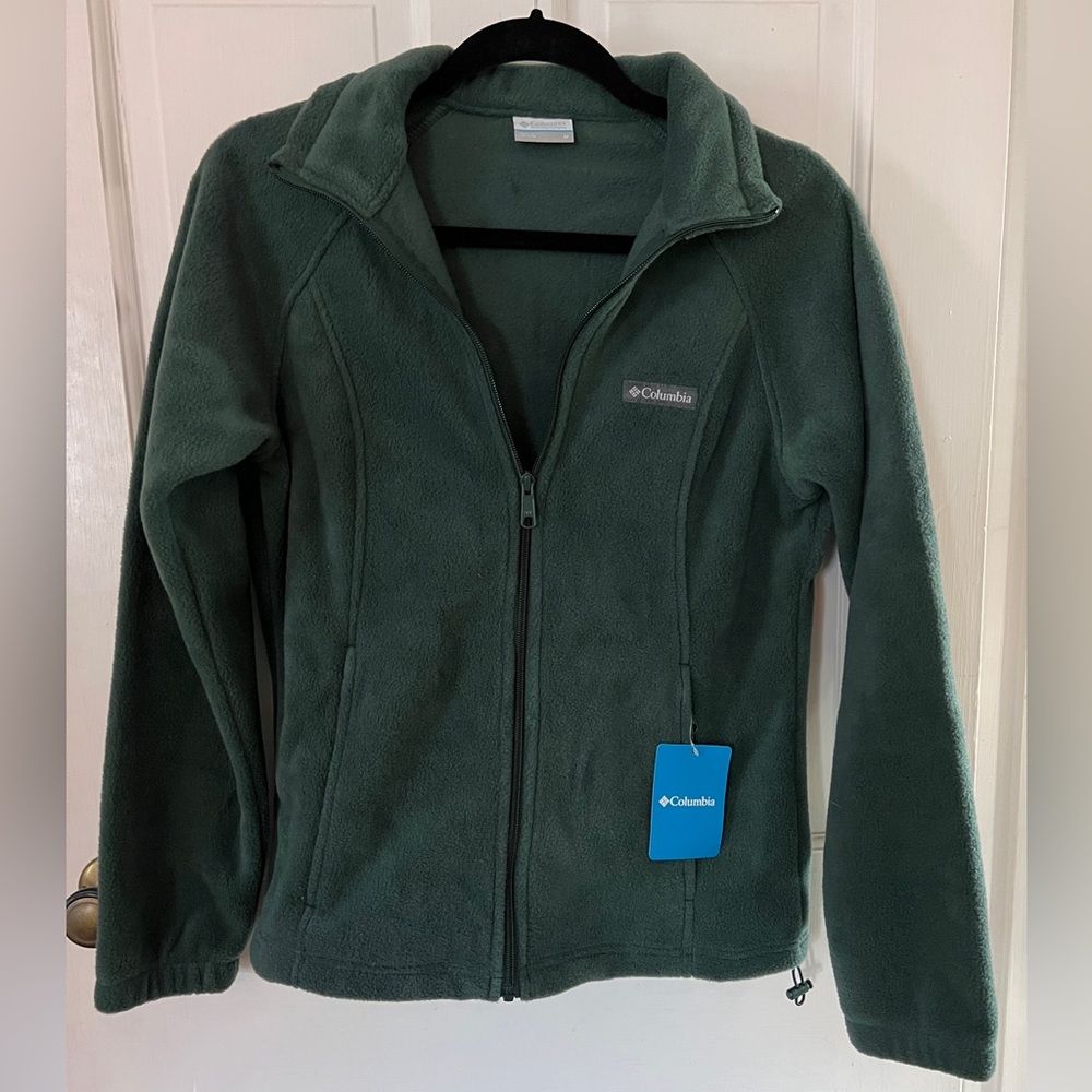 Columbia Fleece Jacket
